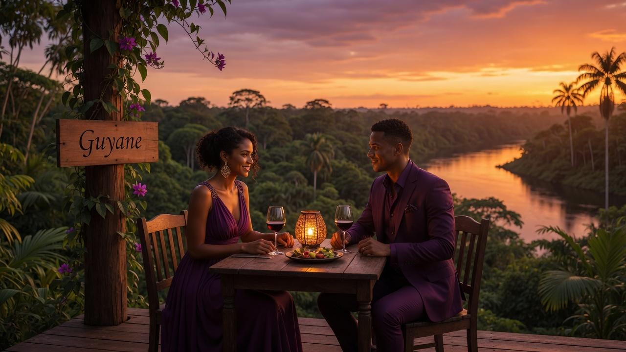 Rencontre en Guyane sur NouLove