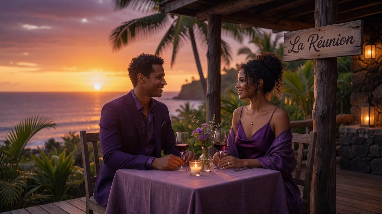 Rencontre à La Réunion sur NouLove
