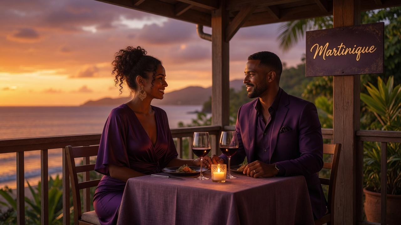 Rencontre en Martinique sur NouLove