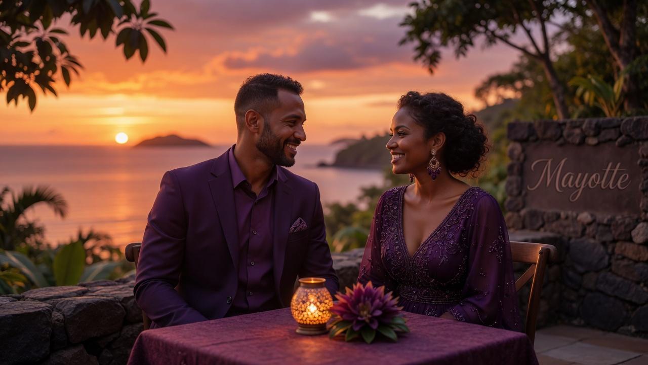 Rencontre à Mayotte sur NouLove